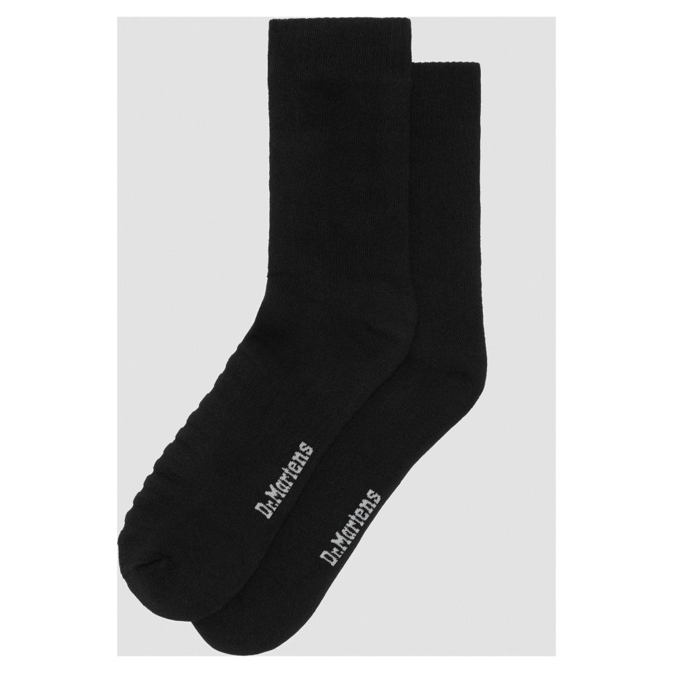 

Носки мужские Dr.Martens Armand черные S/M, AC610303
