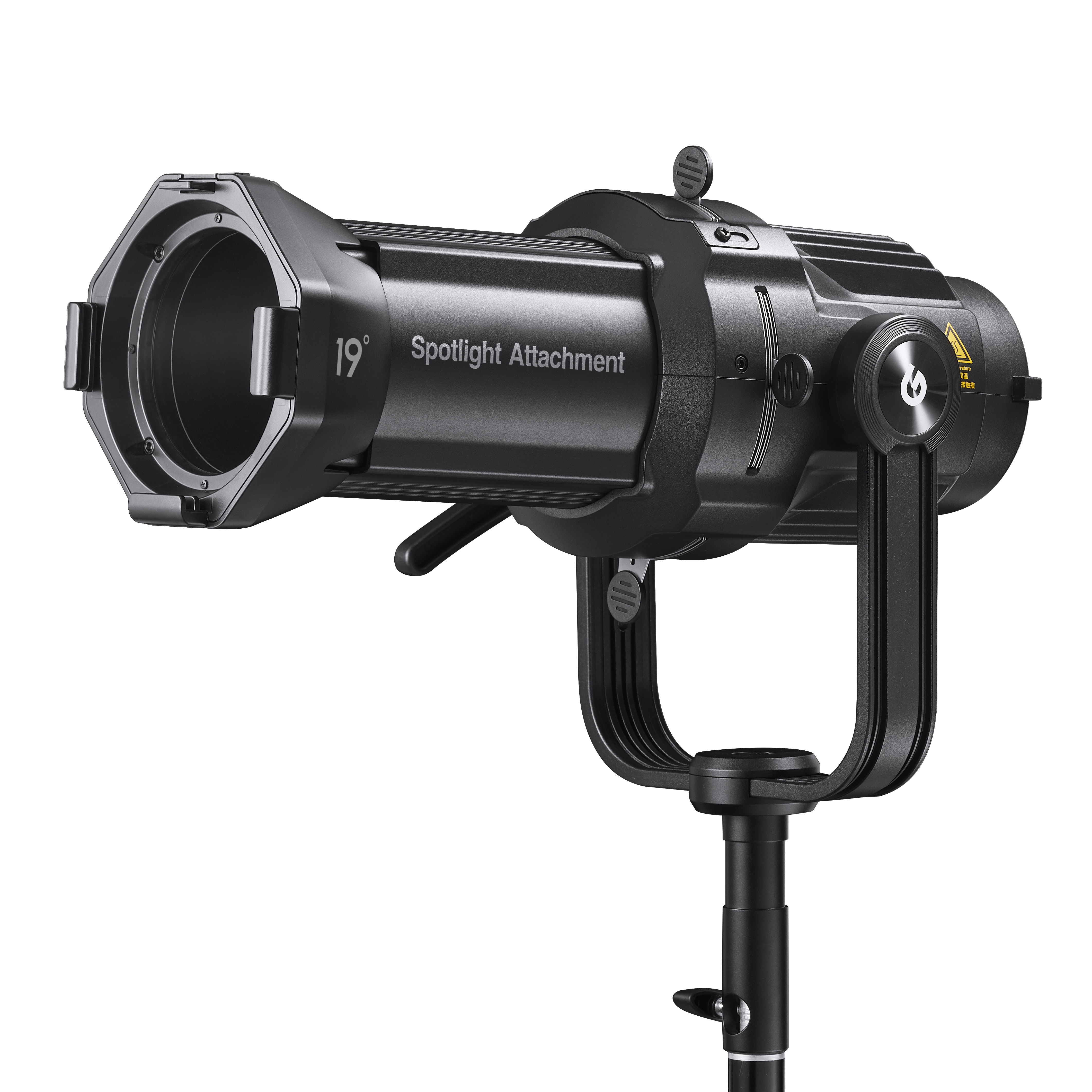 

Проекционная насадка Godox VSA-19K с линзой 19°