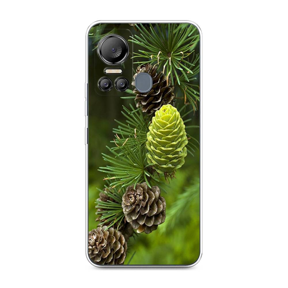 

Чехол Awog для Itel Vision 5 "Лес 13", 3201050-4