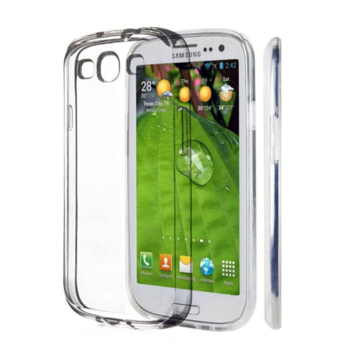 

Чехол MyPads для Samsung Galaxy S3 прозрачный (123108)