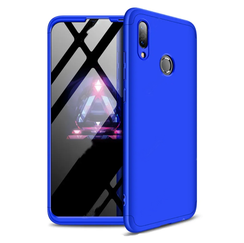 

Чехол MyPads для Honor 10 Lite синий (123067)