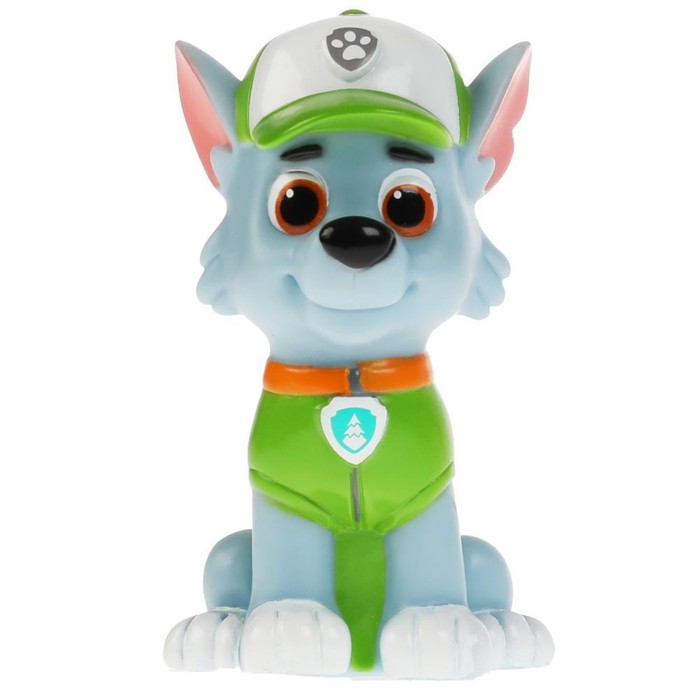 

Игрушка для ванны Рокки LXROC-DOGP, Голубой