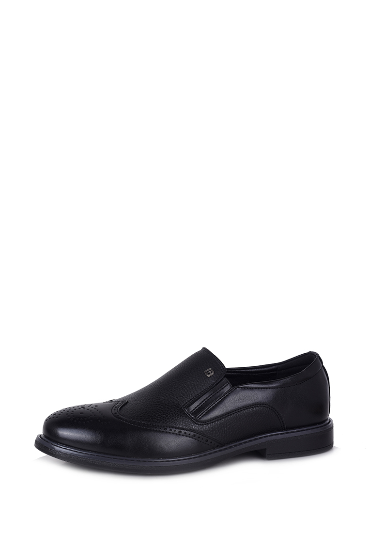 

Туфли мужские T.Taccardi 226133 черные 41 RU, Черный, 226133
