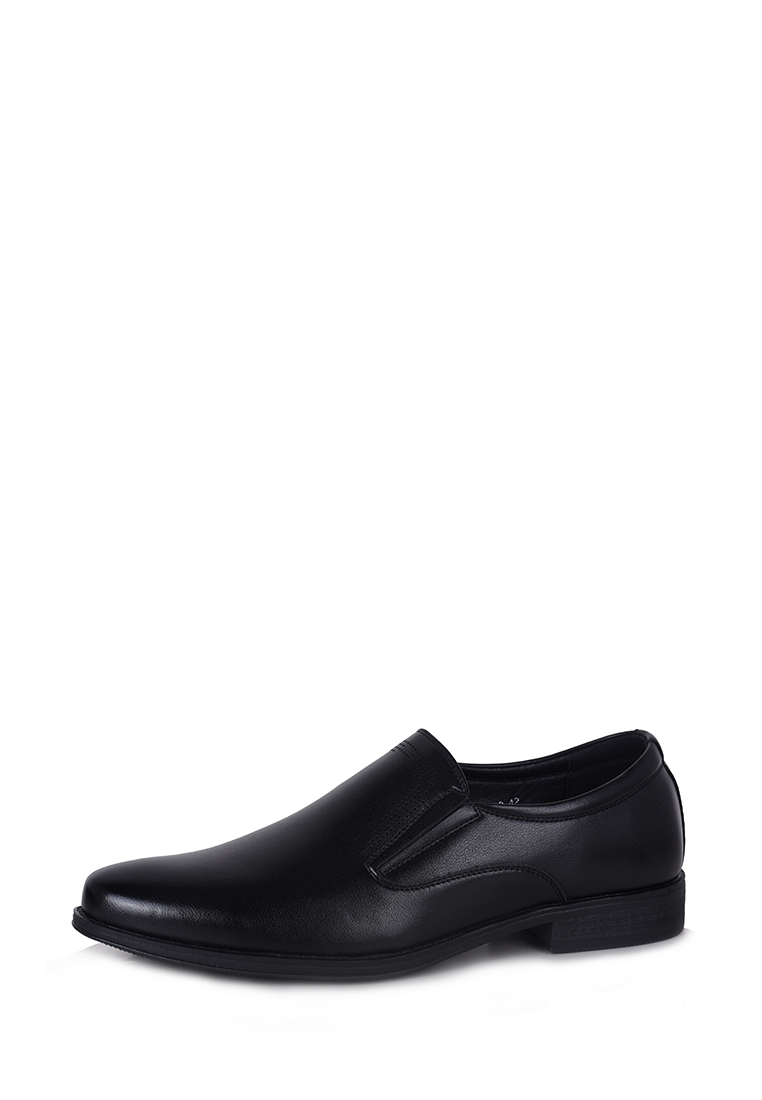 

Туфли мужские T.Taccardi 226132 черные 43 RU, Черный, 226132