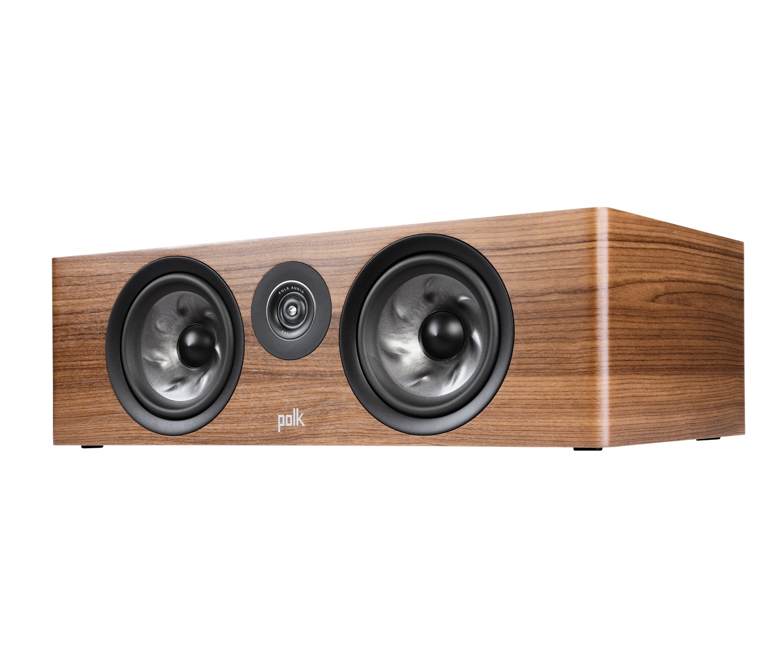 

Акустика центрального канала Polk Audio Reserve R400 center walnut, Reserve R400 center walnut