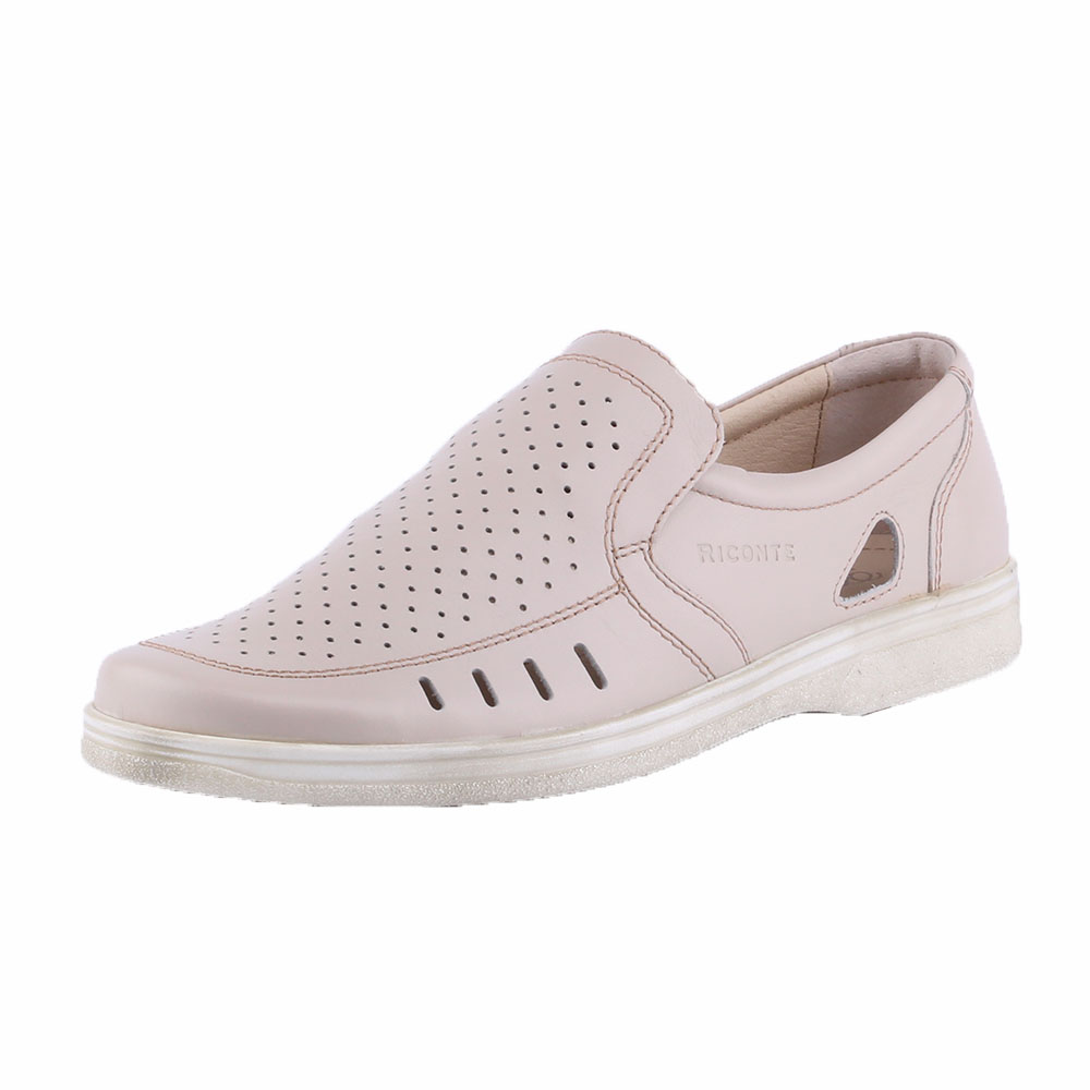 

Туфли мужские RICONTE 1-107101601 светло-бежевый 40 RU, 1-107101601