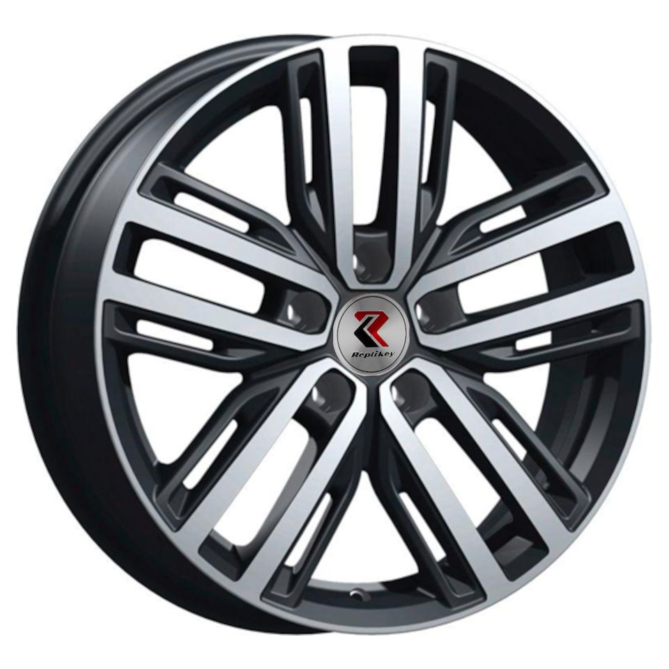 

Колесный диск RЕPLIKEY KIA K5 (R259) R17 5*114,3 ET48 Dia 67.1, литой серебро, Серебристый