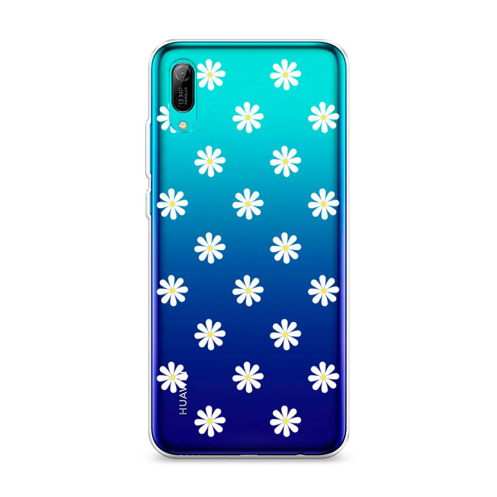 

Чехол Awog "Маленькие ромашки" для Huawei Y6 Pro (Prime) 2019, 68150-8