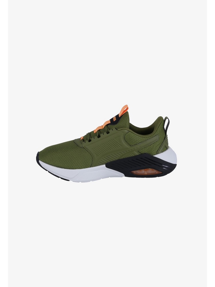 

Кроссовки унисекс PUMA PU144A0CO зеленые 42 EU, Зеленый, PU144A0CO