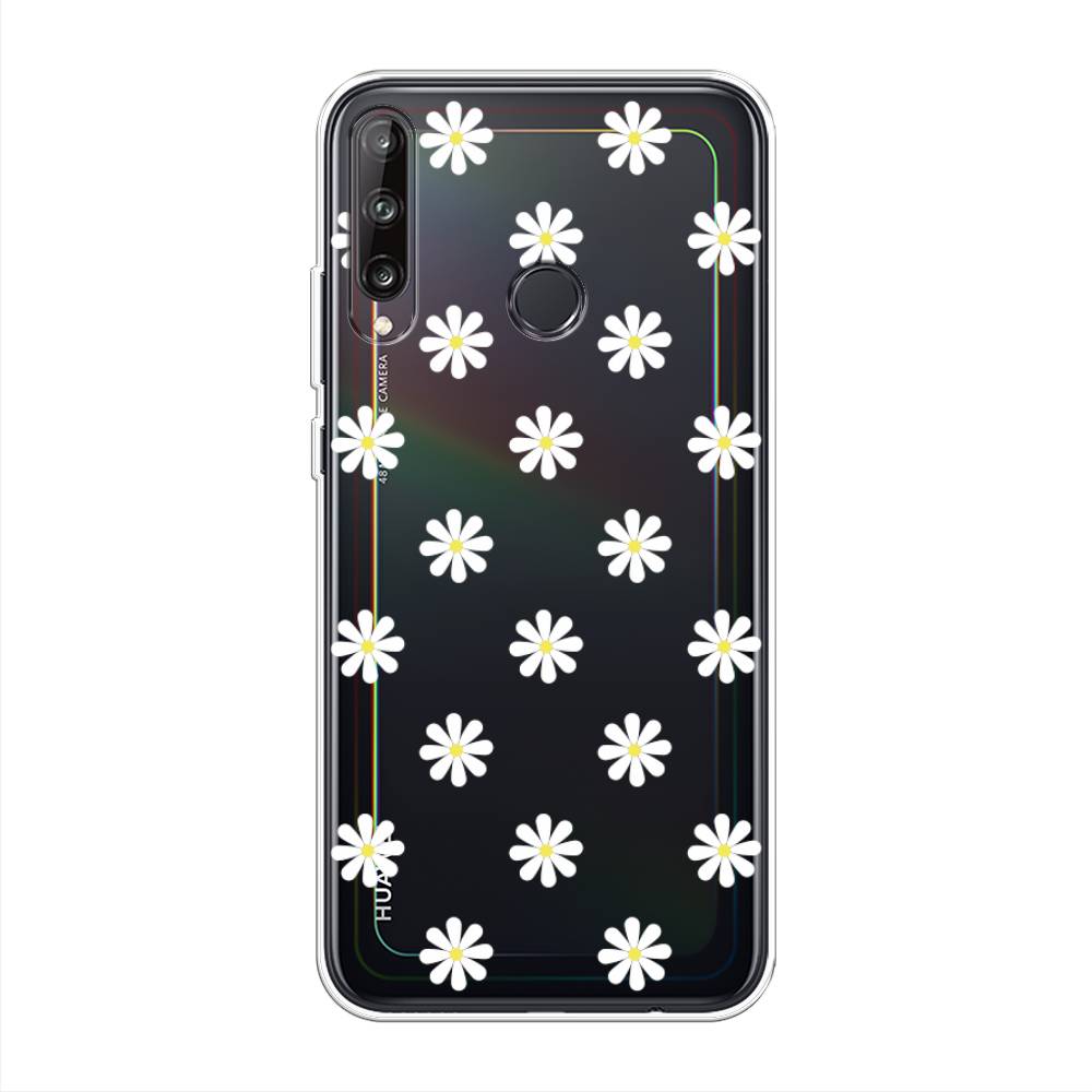 

Чехол Awog "Маленькие ромашки" для Huawei P40 lite E, 612450-8