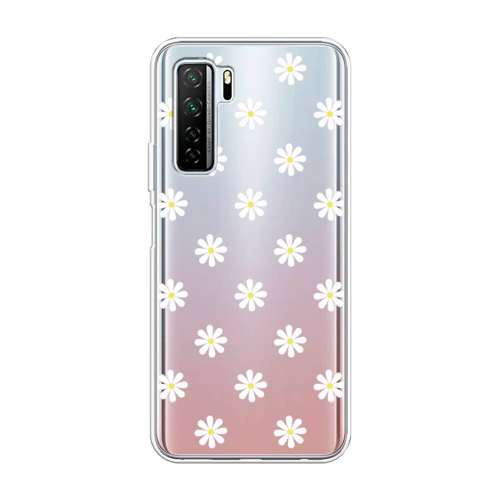 

Чехол Awog "Маленькие ромашки" для Huawei P40 lite 5G, 6103050-8