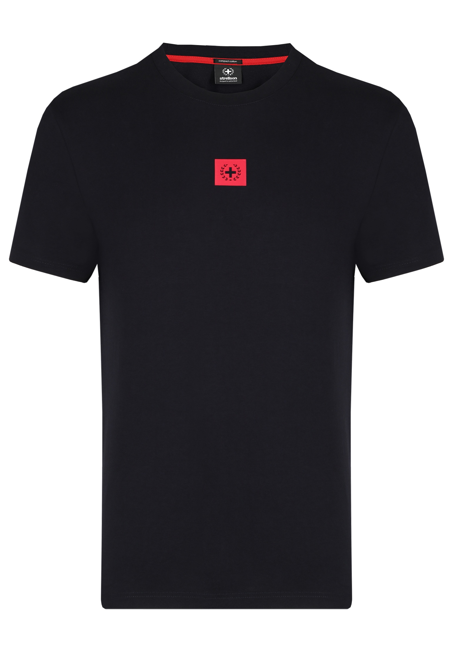 

Футболка мужская Strellson 137082 синяя 2XL, 137082