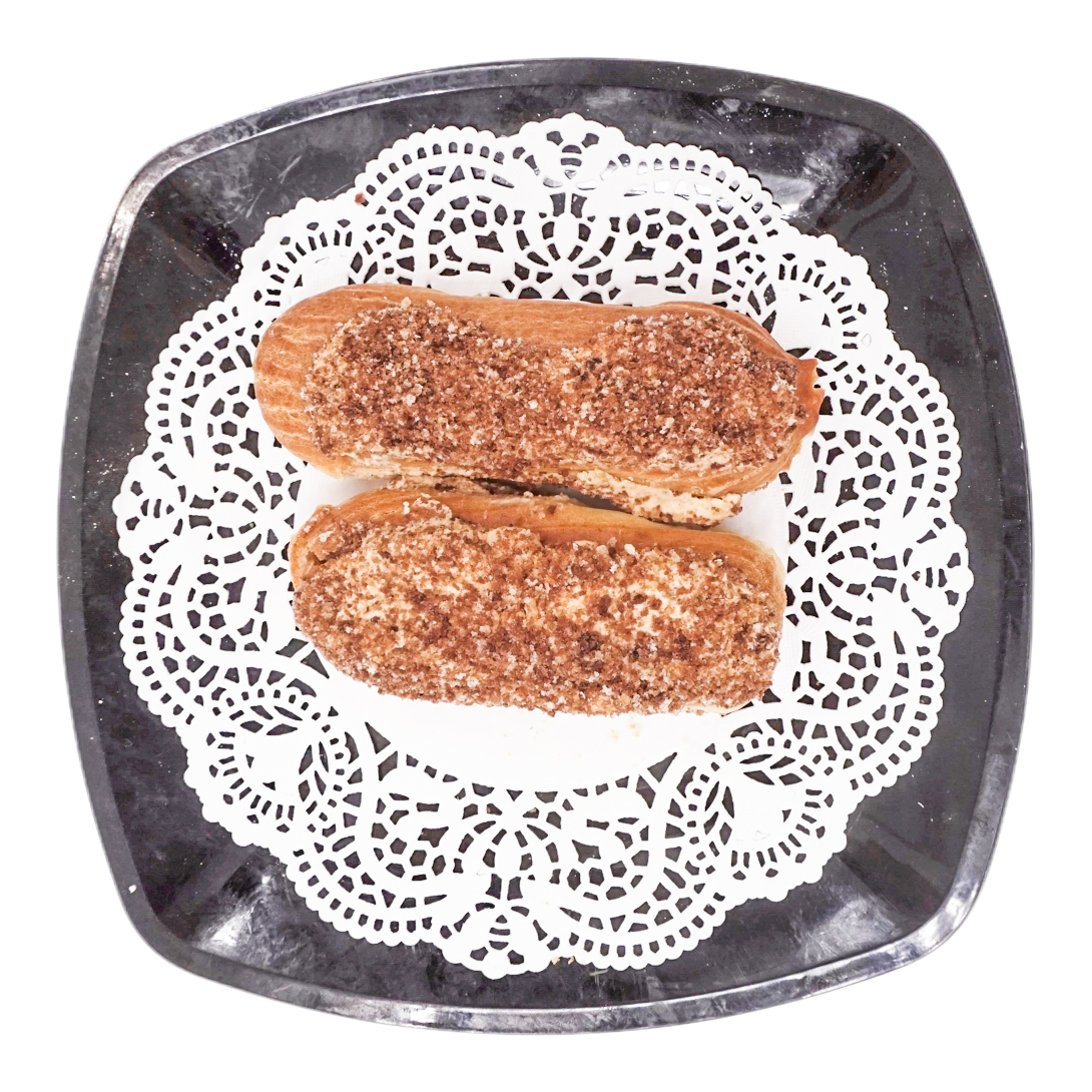 Пирожное Магнит Эклер со вкусом крем-брюле 270 г