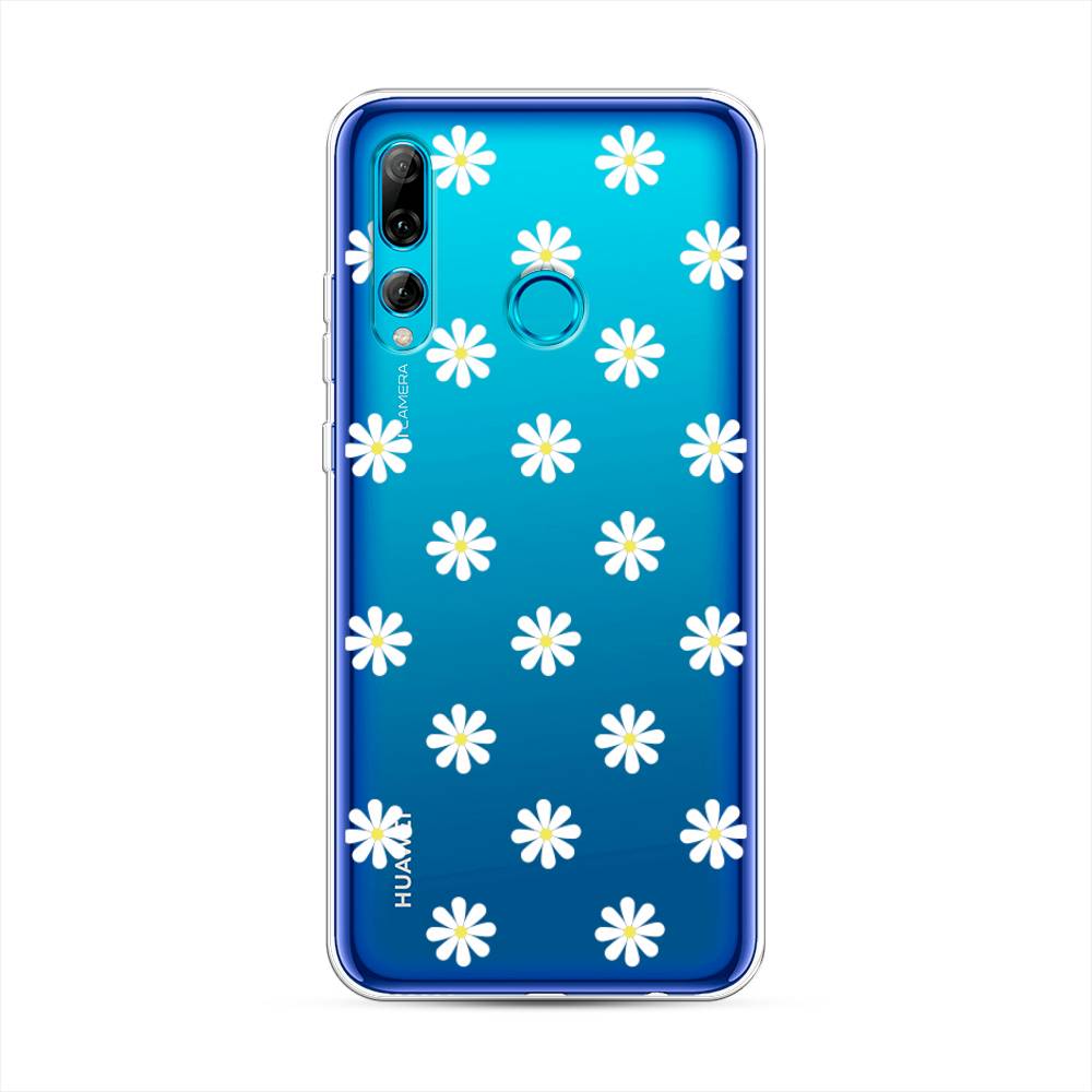 

Чехол Awog "Маленькие ромашки" для Huawei P Smart Plus 2019, 69250-8