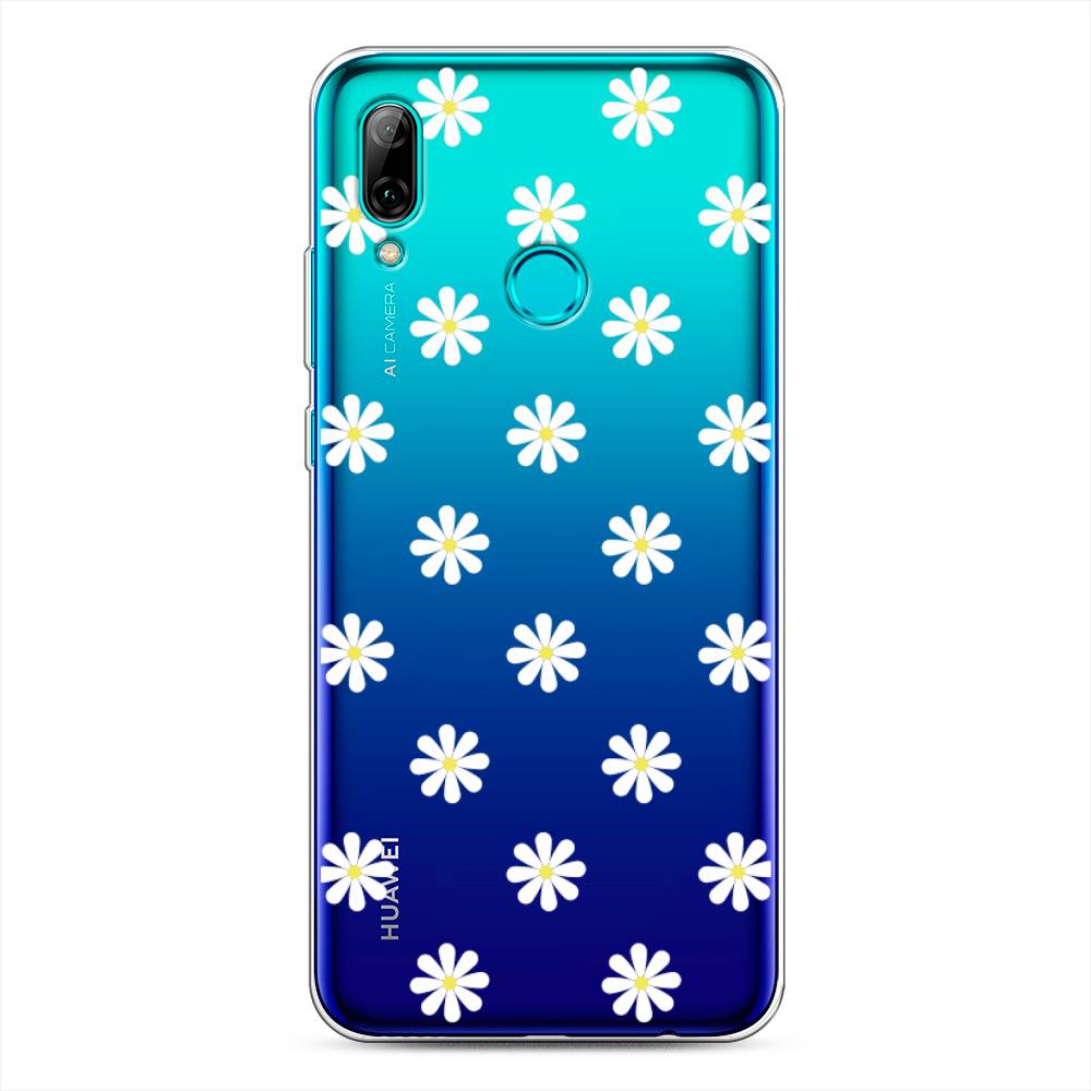 

Чехол Awog "Маленькие ромашки" для Huawei P Smart 2019, 67250-8