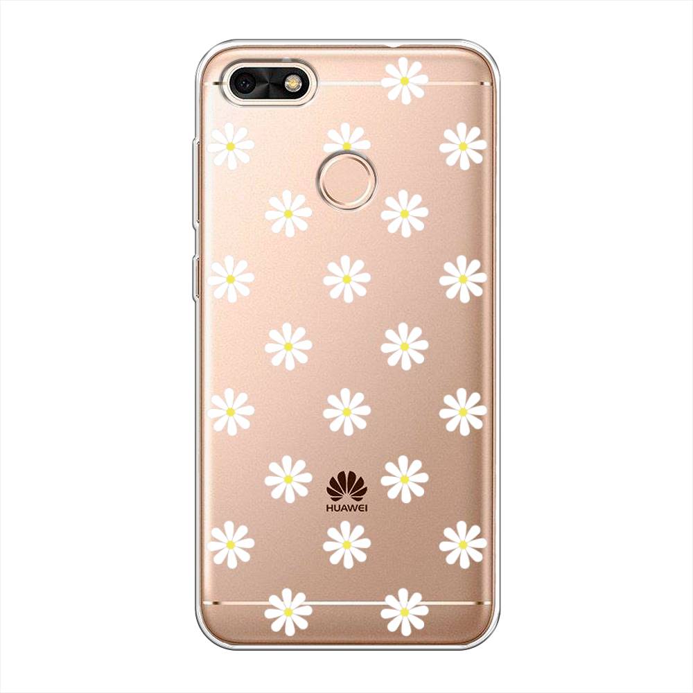 

Чехол Awog "Маленькие ромашки" для Huawei Nova Lite (2017), 64750-8