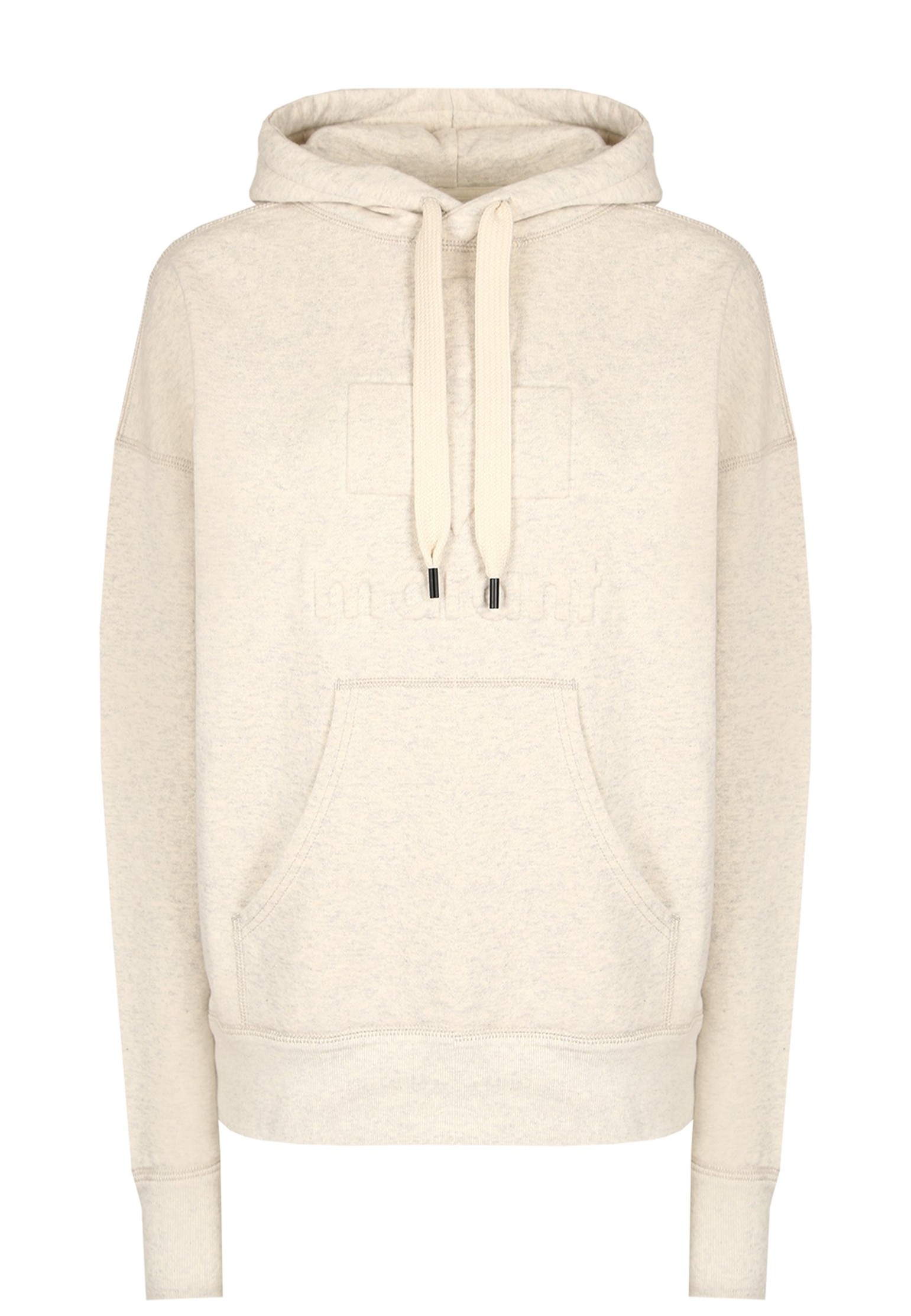 

Худи женское ETOILE Isabel Marant 137692 бежевое 34 IT, 137692