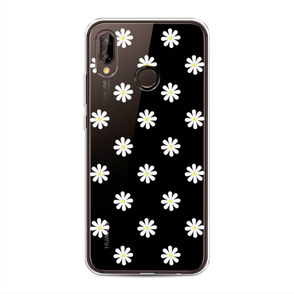 

Чехол Awog "Маленькие ромашки" для Huawei Nova 3, 66150-8