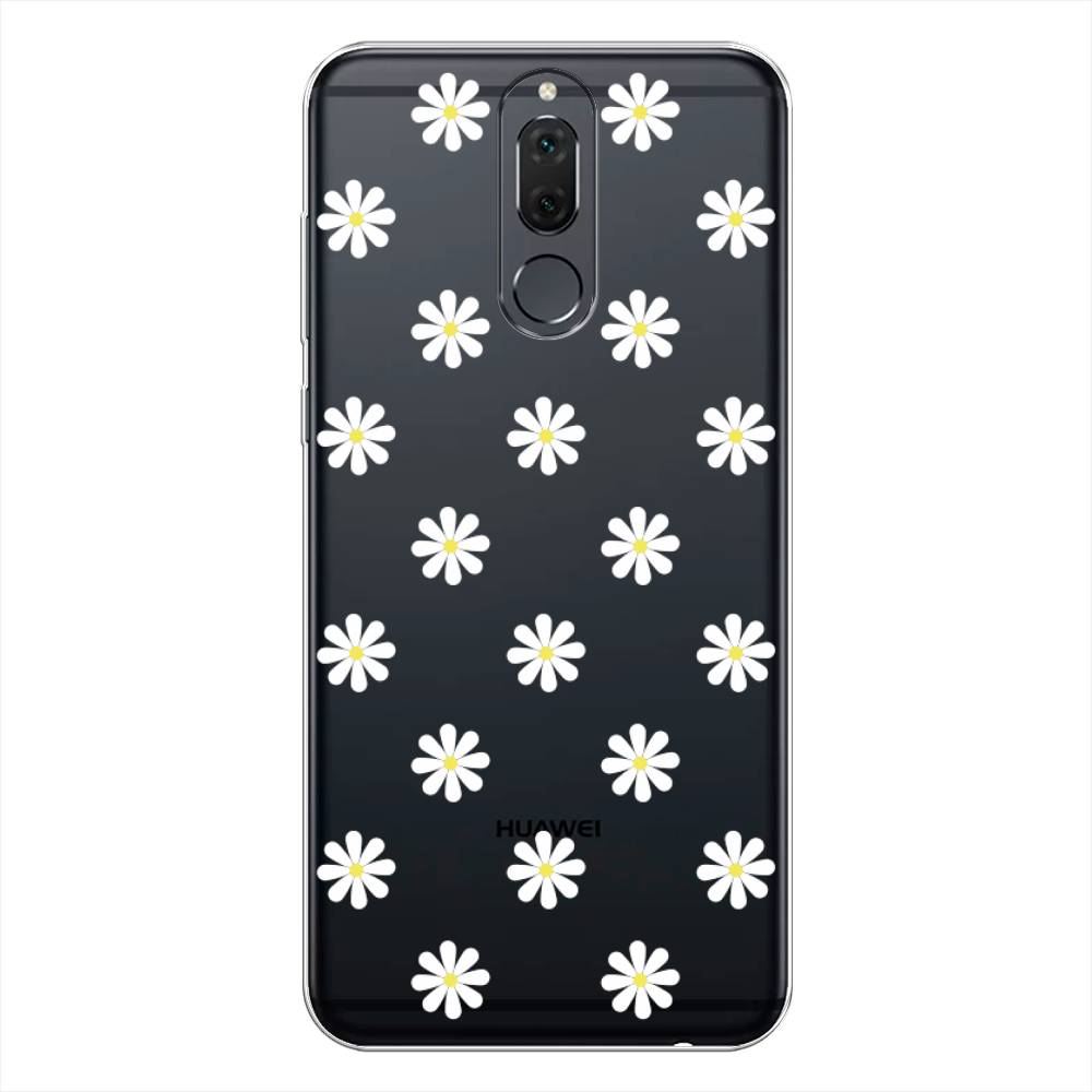 

Чехол Awog "Маленькие ромашки" для Huawei Nova 2i, 64150-8