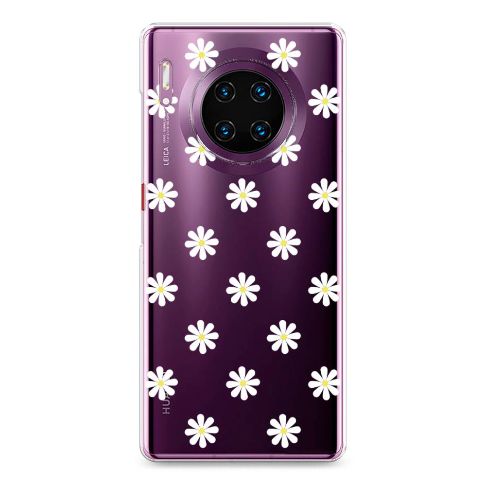 

Чехол Awog "Маленькие ромашки" для Huawei Mate 30 Pro, 610450-8