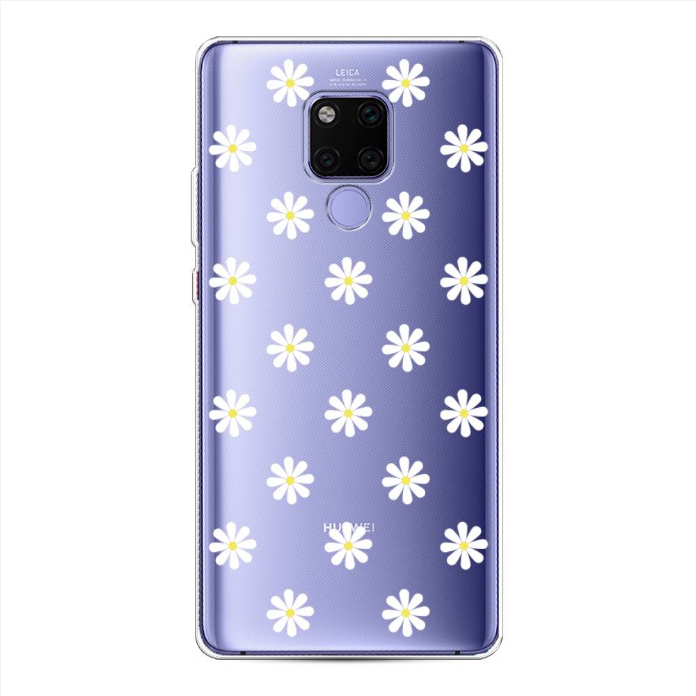 

Чехол Awog "Маленькие ромашки" для Huawei Mate 20X, 66950-8