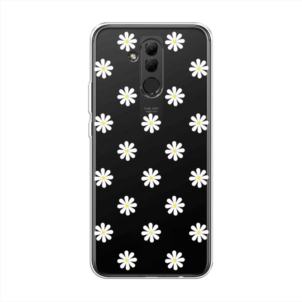 

Чехол Awog "Маленькие ромашки" для Huawei Mate 20 Lite, 66650-8