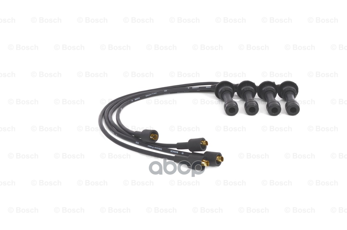 

Комплект высоковольтных проводов BOSCH 0986357151