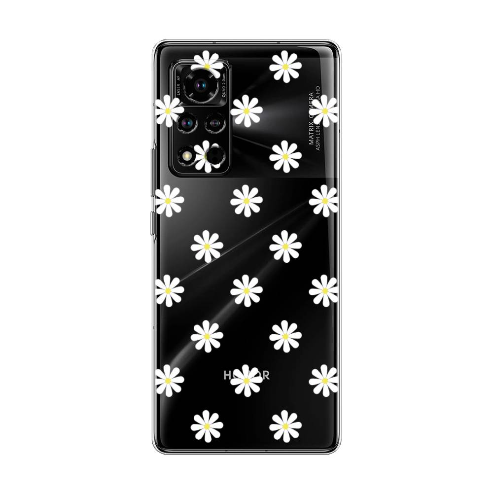 

Чехол Awog "Маленькие ромашки" для Honor V40