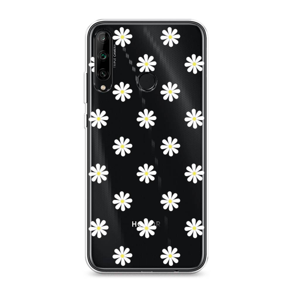 

Чехол Awog "Маленькие ромашки" для Honor 9C, 612550-8