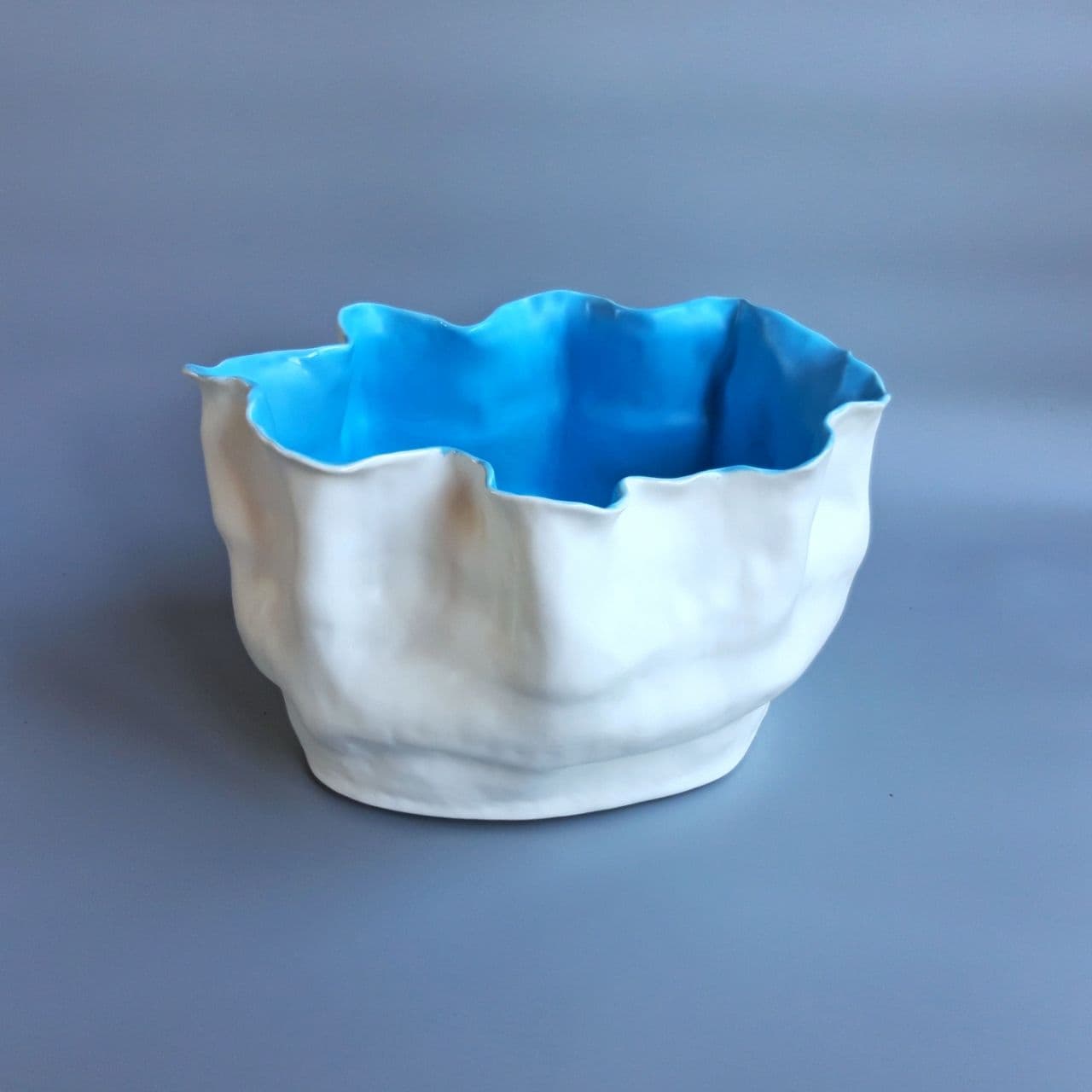 Ваза ручной работы Irina Volvach Art Ceramics 