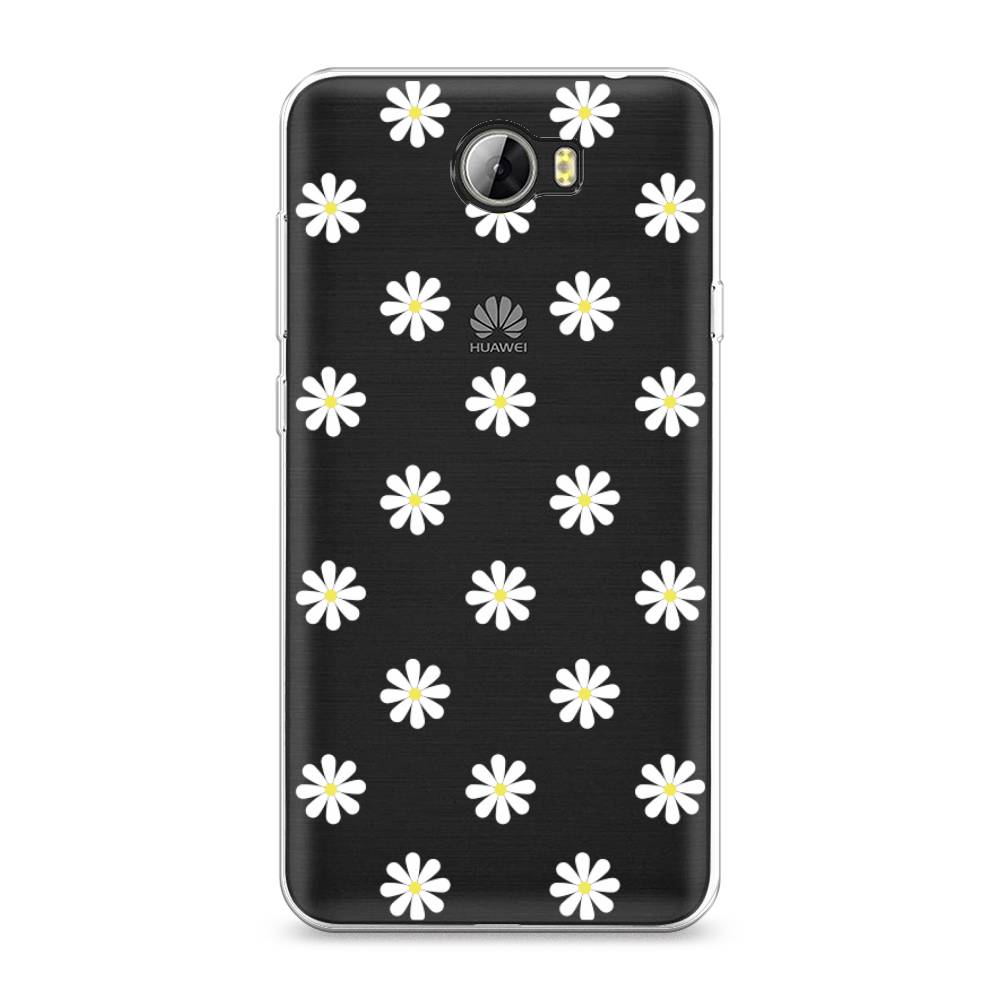 

Чехол Awog "Маленькие ромашки" для Honor 5A, 60350-8