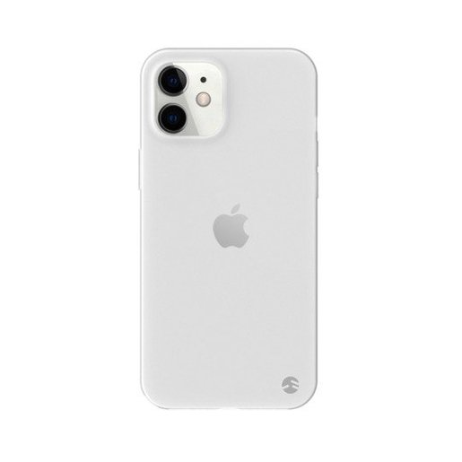 фото Чехол-накладка switcheasy 0.35 для iphone 12 mini (5.4") transparent