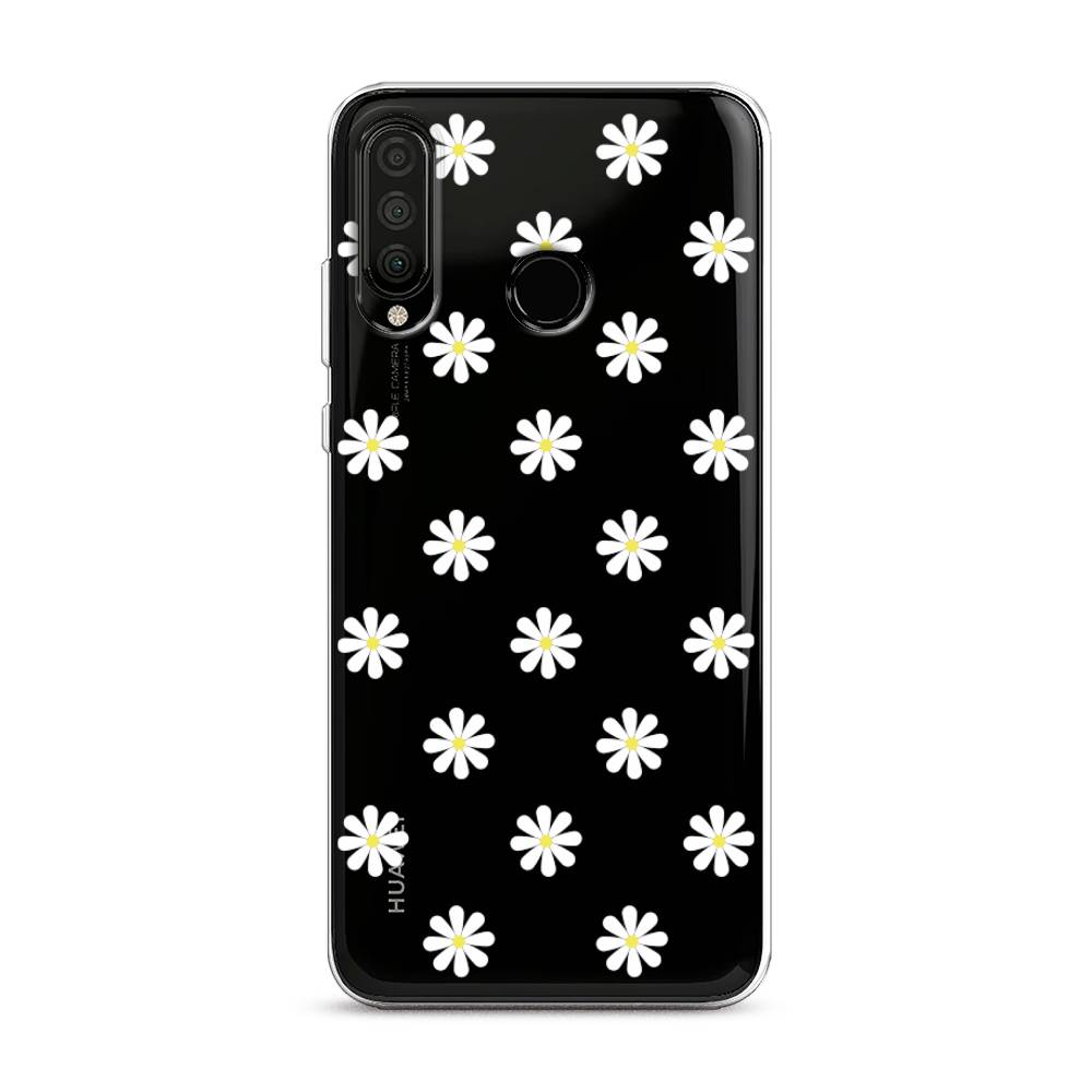 

Чехол Awog "Маленькие ромашки" для Honor 20S, 610750-8