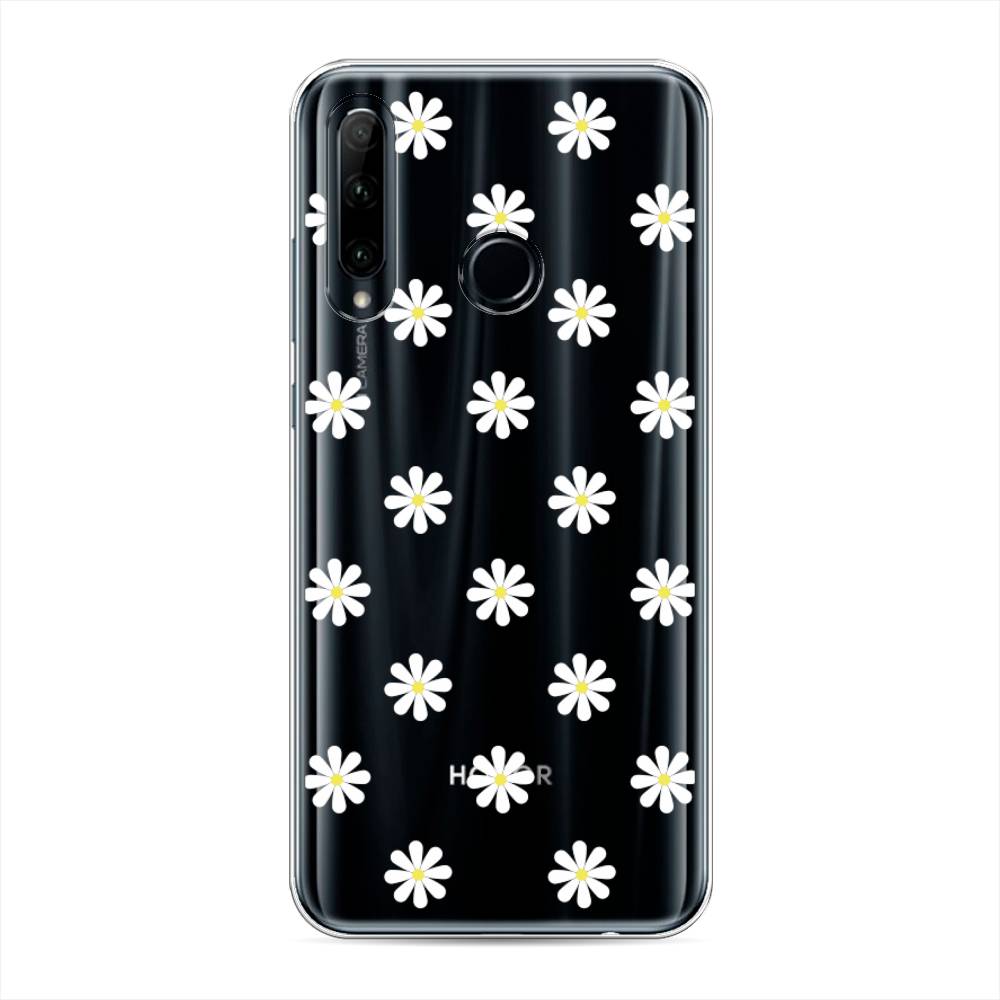 

Чехол Awog "Маленькие ромашки" для Honor 20 Lite 2019, 68950-8