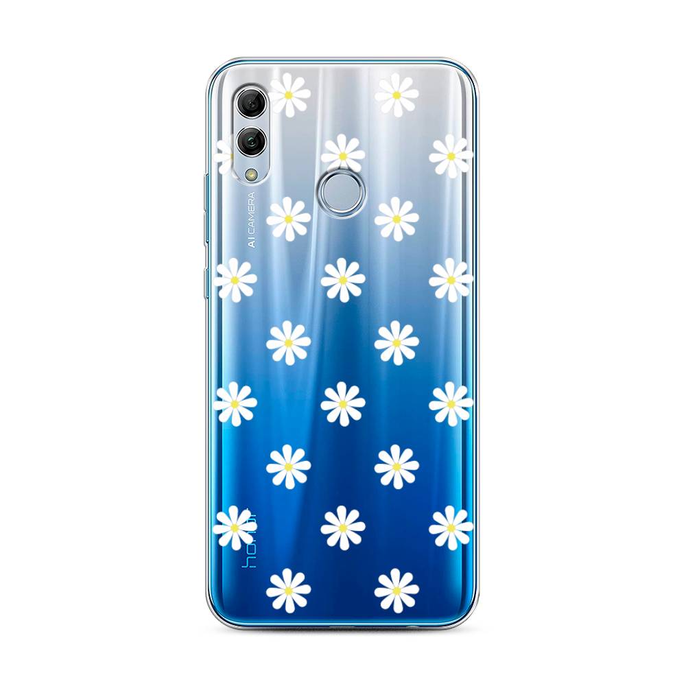 

Чехол Awog "Маленькие ромашки" для Honor 10 Lite, 67550-8