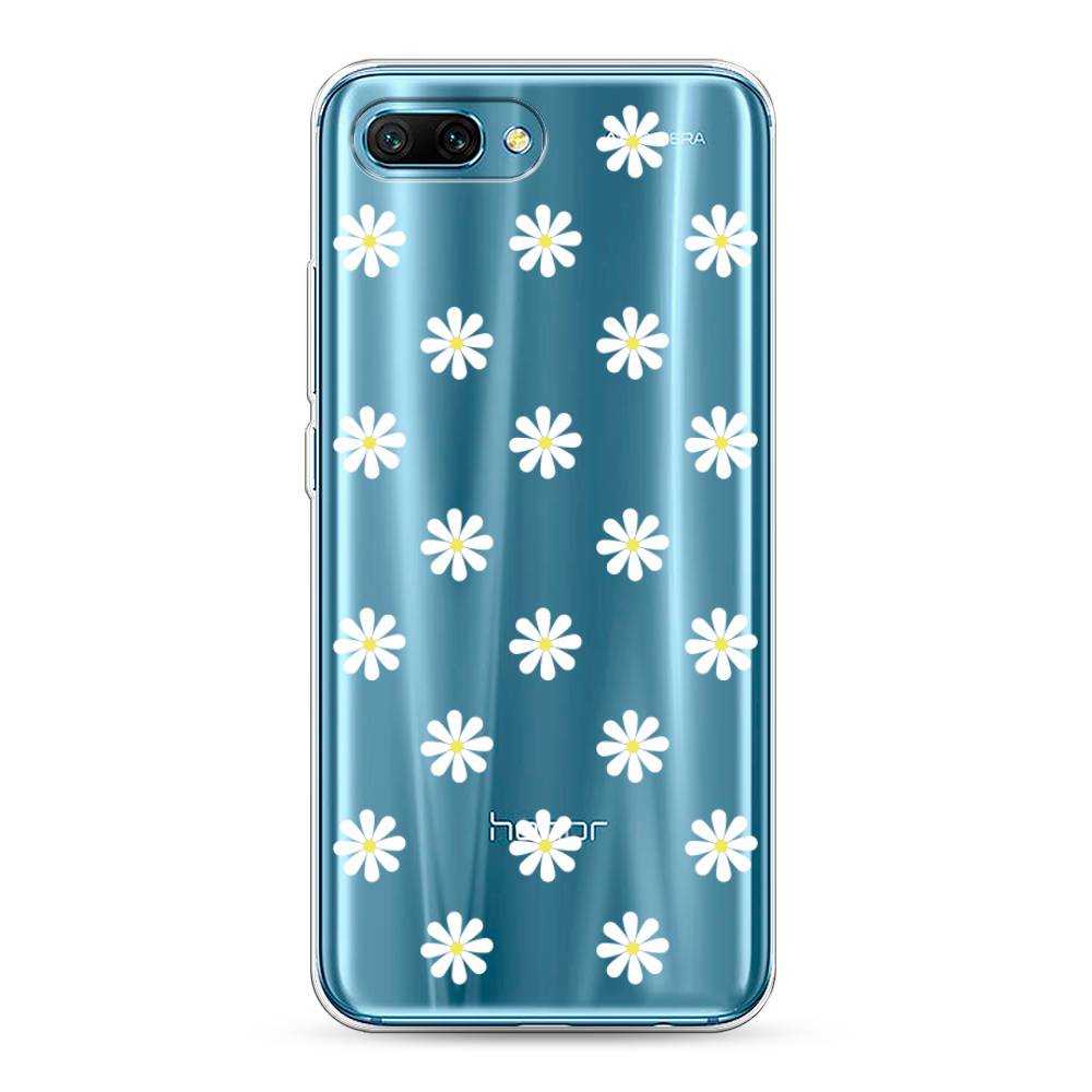 

Чехол Awog "Маленькие ромашки" для Honor 10, 65350-8