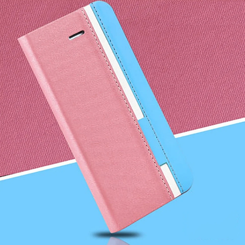 

Чехол MyPads для Nokia 7.1 Plus розовый (123736)