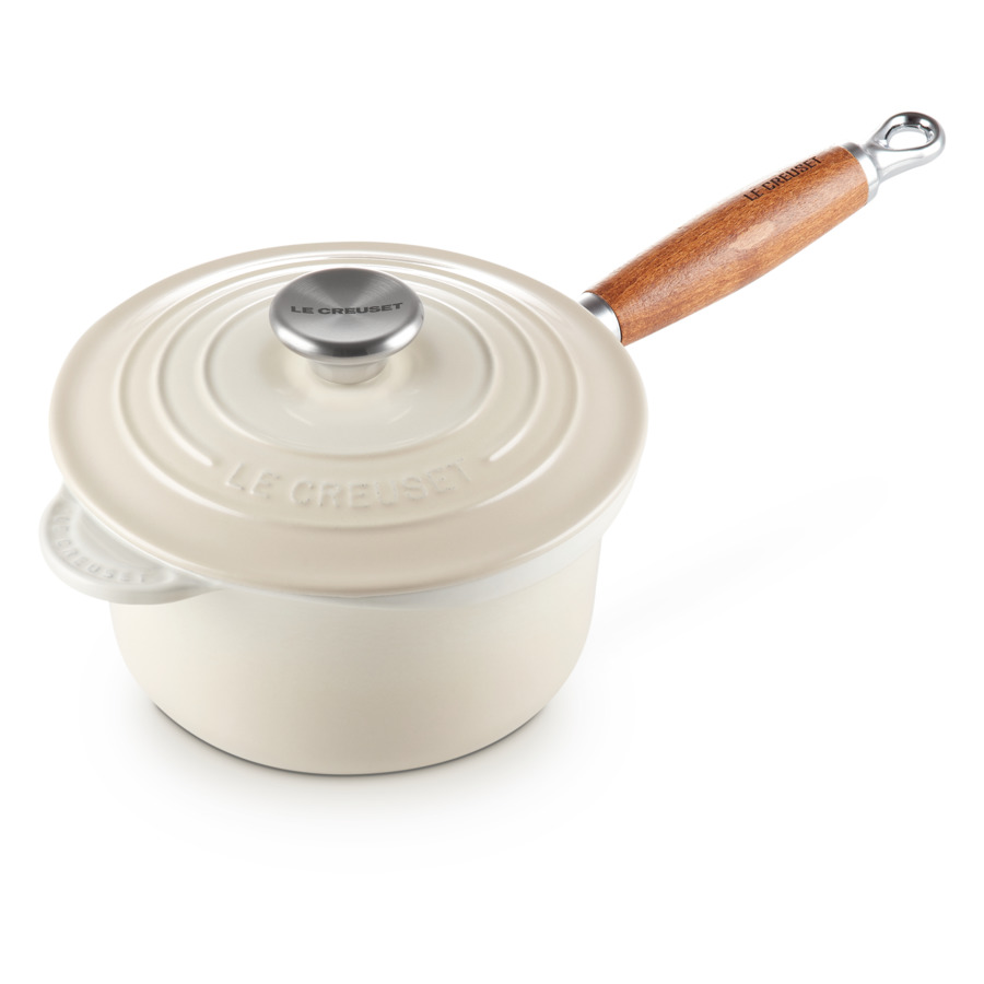 

Ковш Le Creuset 1,5 л белый