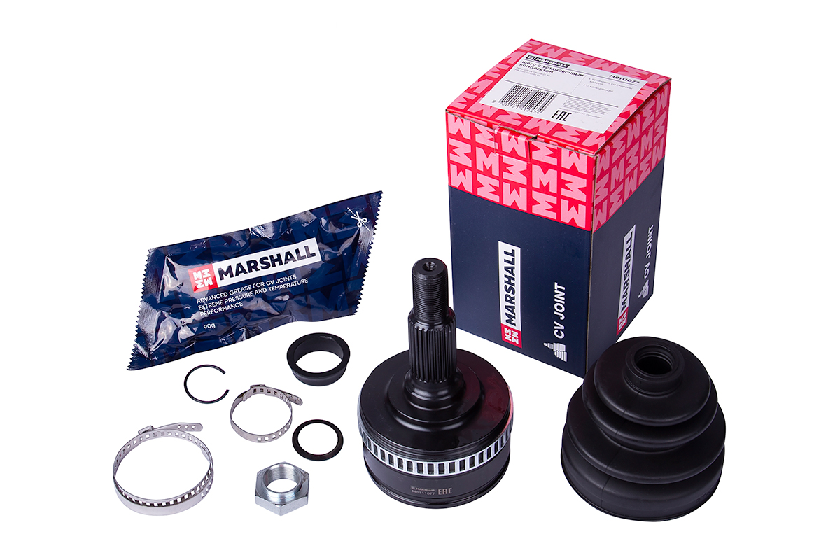 

ШРУС внешний (с ABS) MB V-Class (W638/2) 96- / Vito (W638) 95- ;SKF VKJA 5352 ;OEM