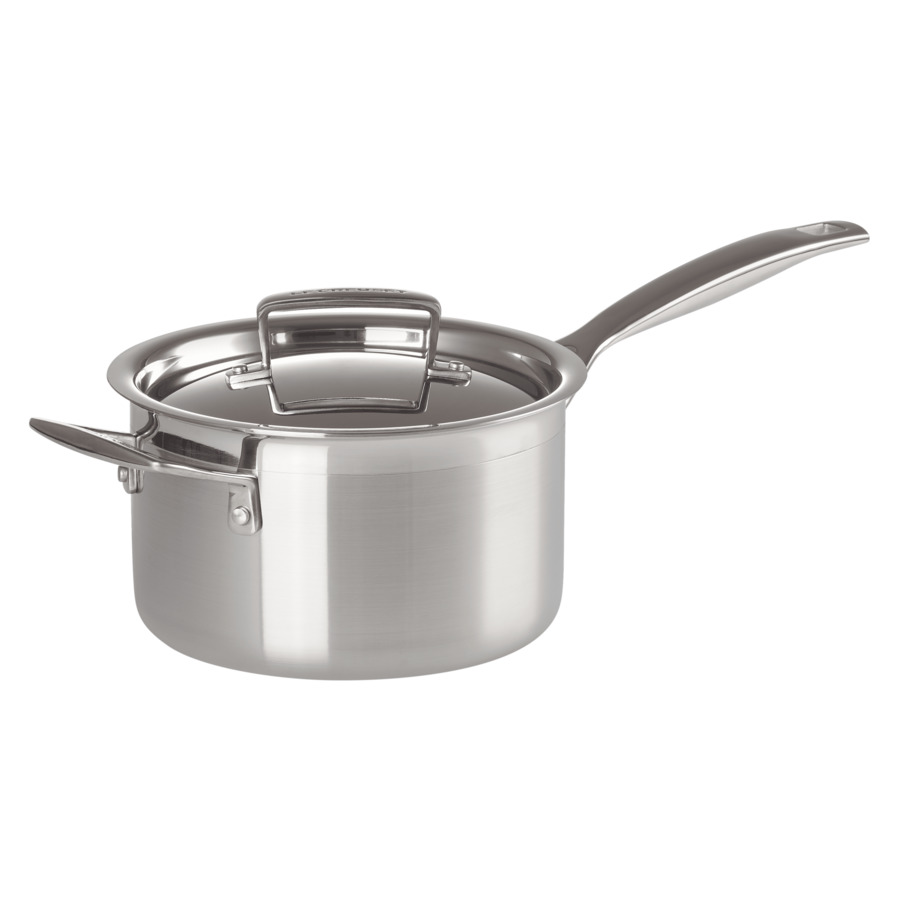

Ковш Le Creuset 1,5 л серебристый