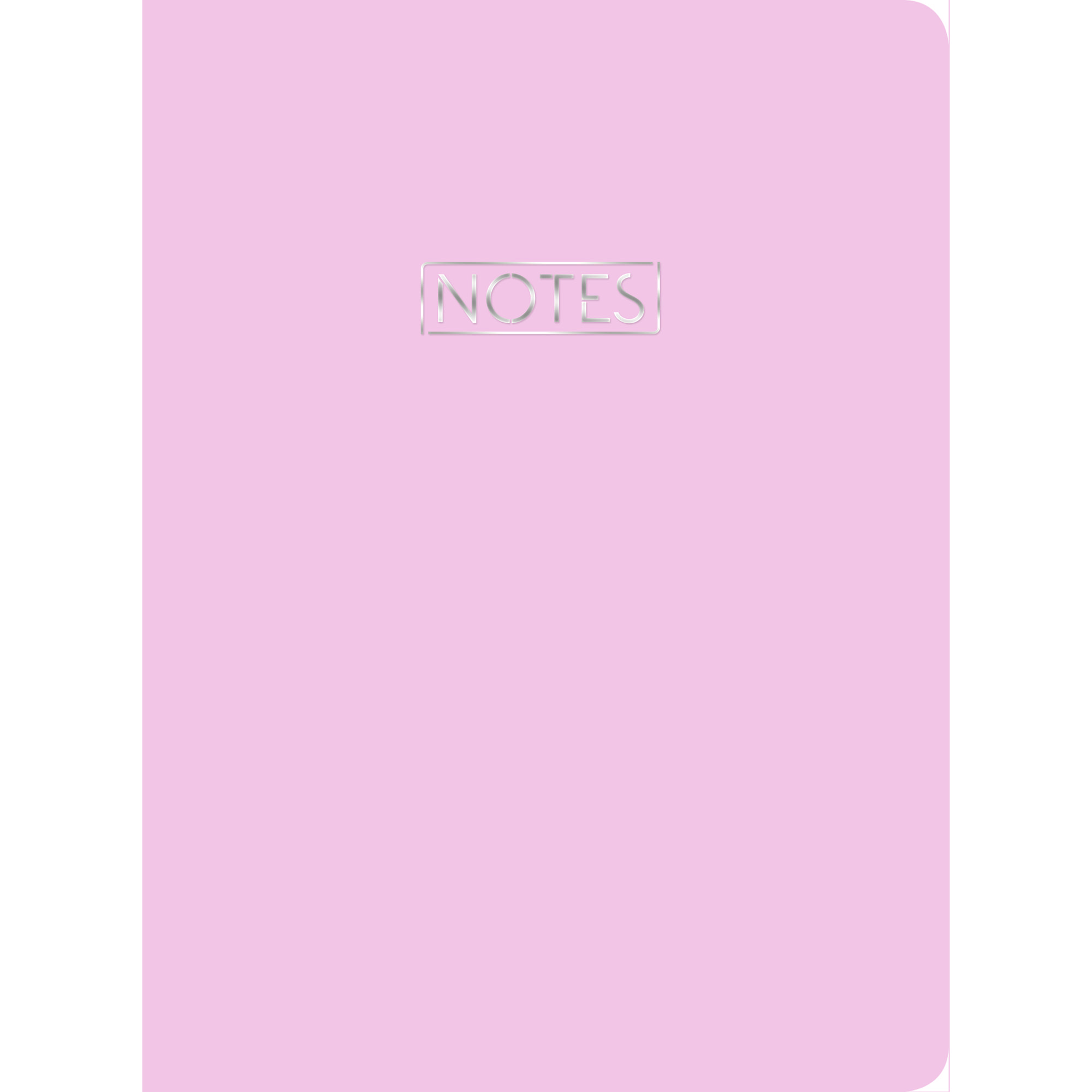 

Тетрадь Listoff Color trend. Дизайн 2(А4-,48л,скрепка,клетка)ТФ4484815
