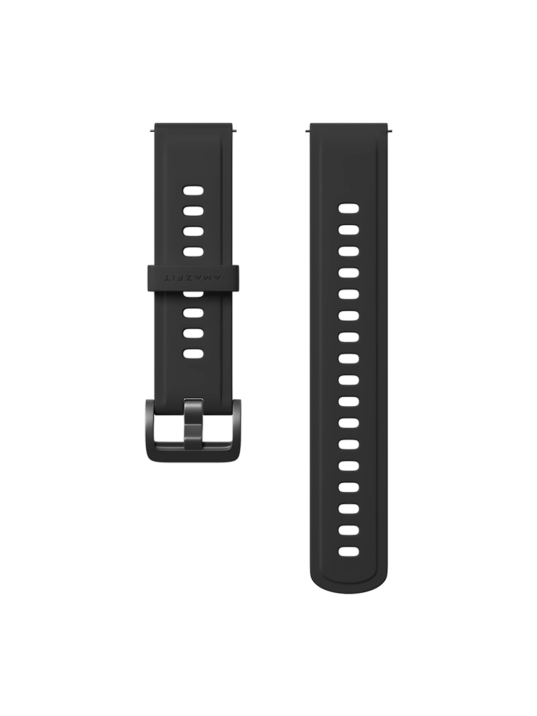 

Силиконовый ремешок для Amazfit Strap A19091, 20mm, Starry Black