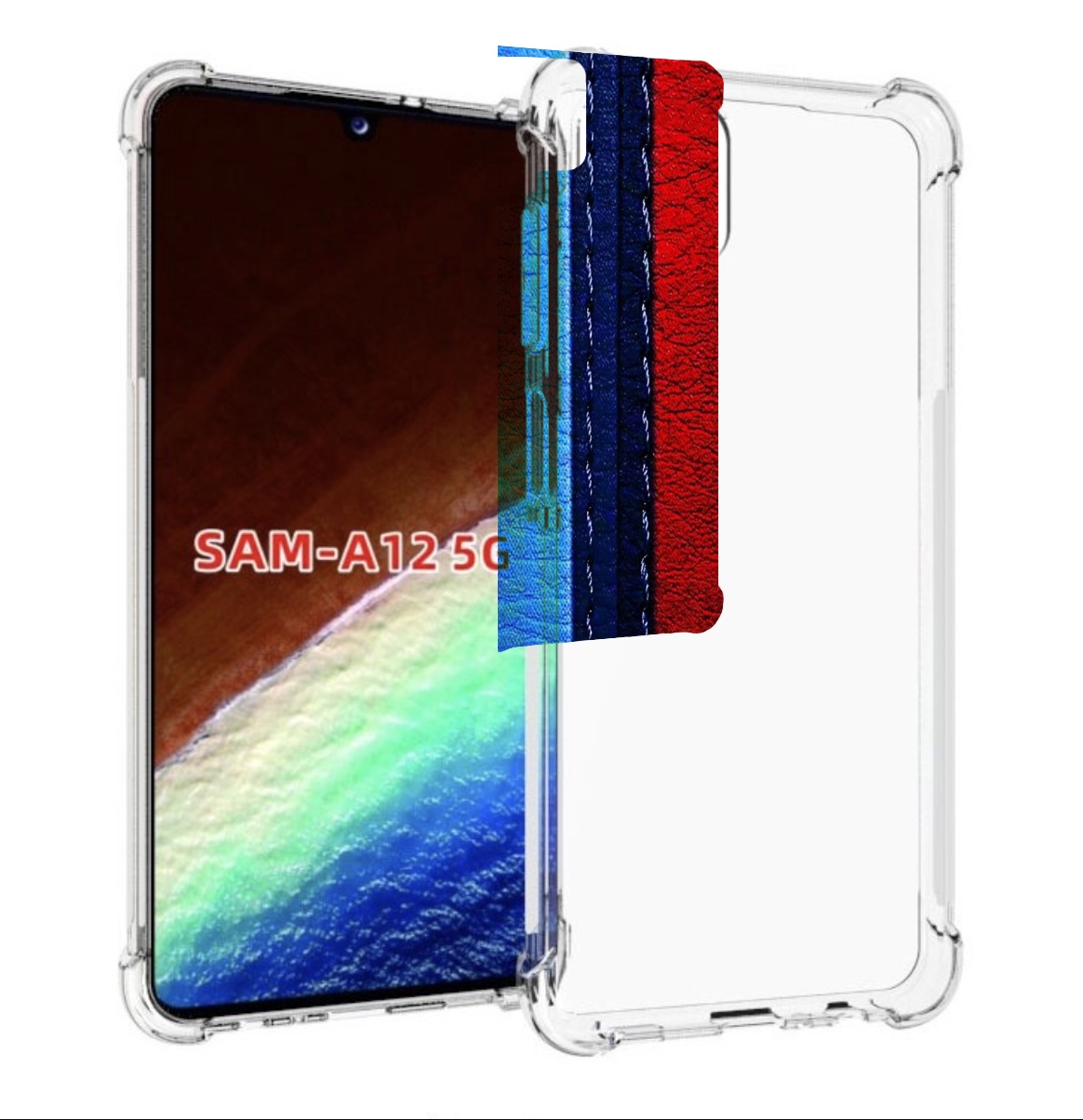 

Чехол MyPads бмв М мужской для Samsung Galaxy A12 (SM-A125F) 2020/21/A12 Nacho SM-A127F, Прозрачный, Tocco