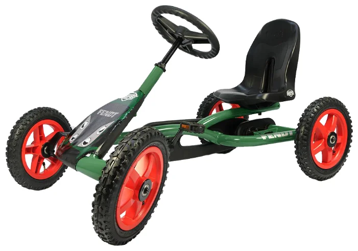 

Детский веломобиль Berg Buddy Fendt зеленый