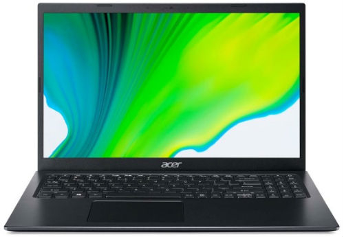 фото Ноутбук acer a515-56-56j0 black (nx.a16er.001)