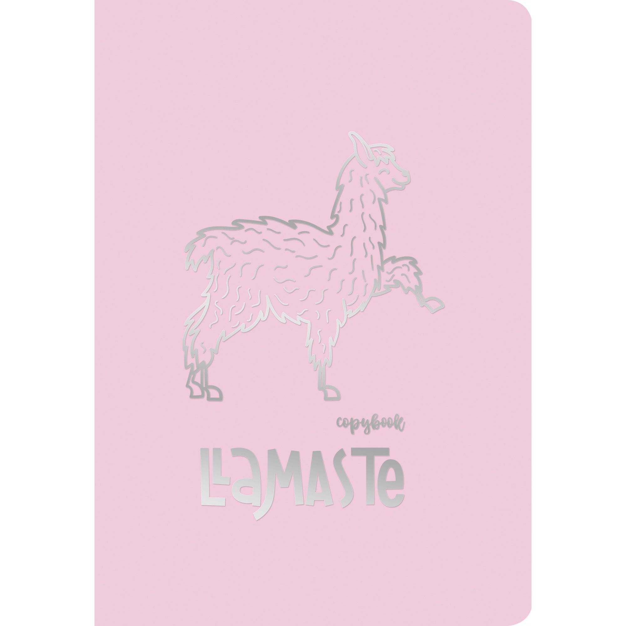 

Тетрадь Listoff Pink mood. Дизайн 2(А4-,40л,скрепка,клетка)ТФ4407367