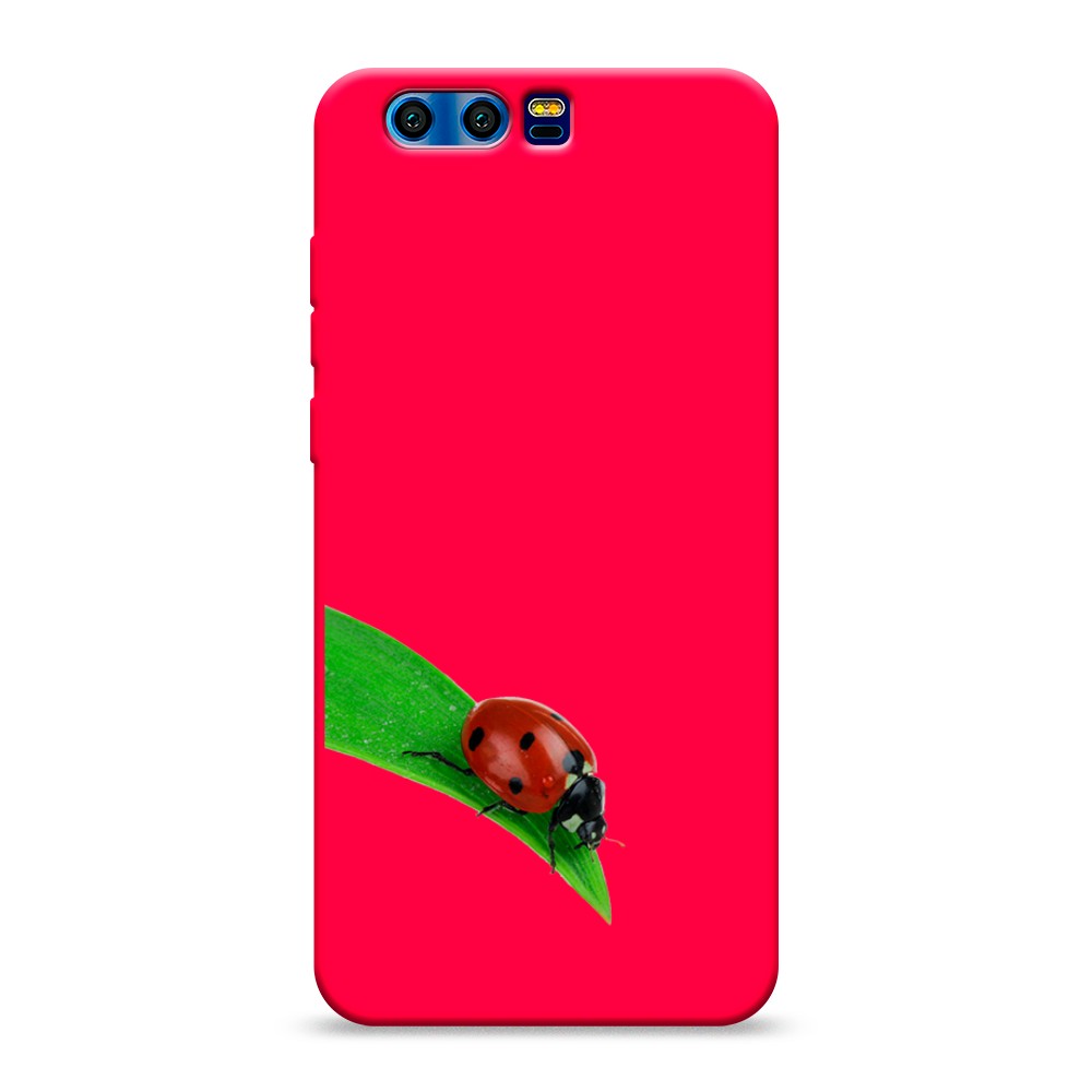 

Чехол Awog на Honor 9 "На счастье", Разноцветный, 62453-1