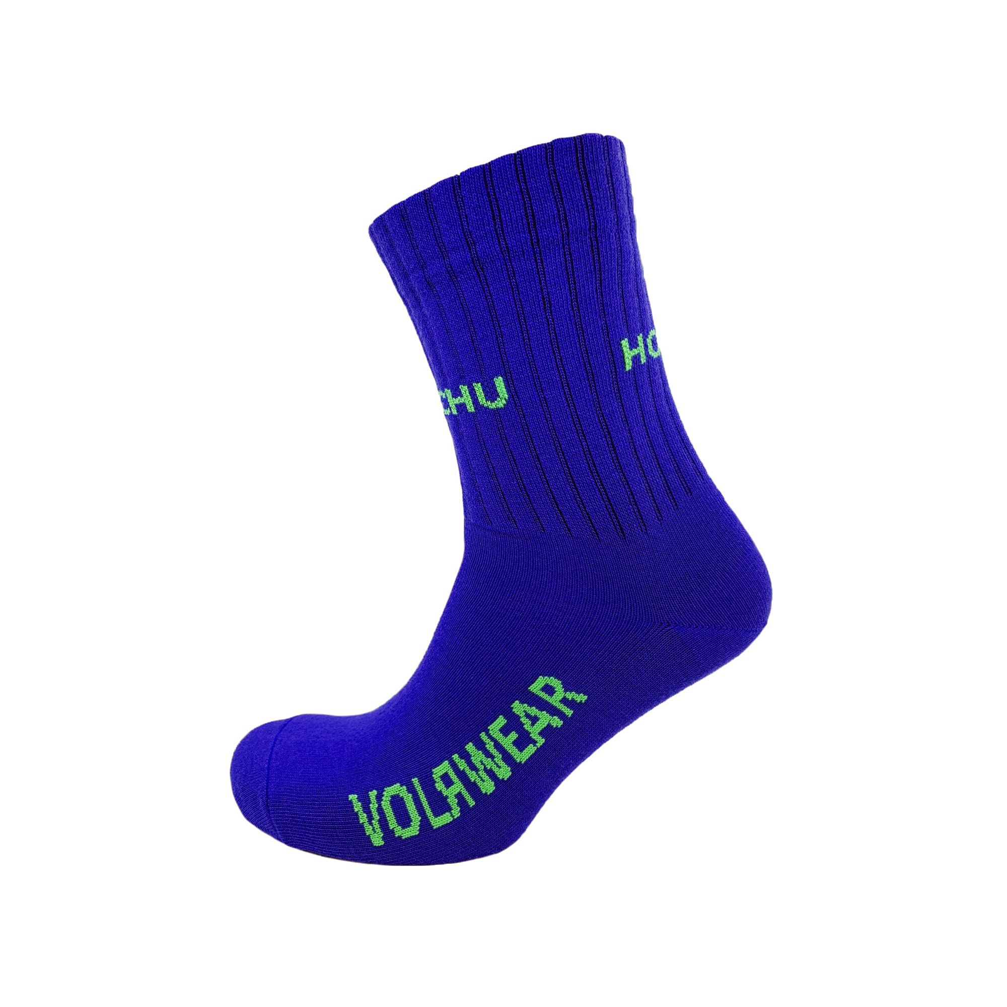 

Носки мужские VOLЯWEAR VW-02 синие 23-25, VW-02