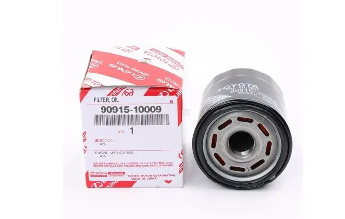 

Фильтp Масляный TOYOTA 9091510009
