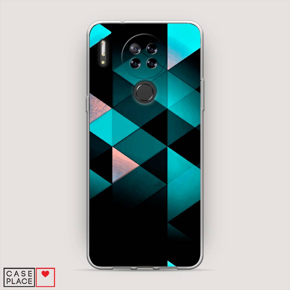 

Чехол Awog на Blackview A80 "Геометрия 16", Разноцветный, 280150-3